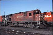 CP C424 4219 (19.05.1979, Agincourt, ON)