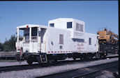 CP Caboose 420990 (05.2008, Smiths Falls, ON)