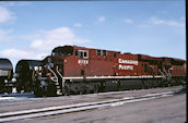 CP ES44AC 8723:2 (02.2008, Smiths Falls, ON)