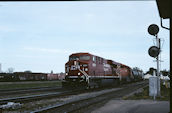 CP ES44AC 8821:2 (05.2007, Smiths Falls, ON)