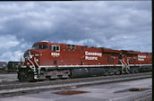 CP ES44AC 8824:2 (09.2008, Smiths Falls, ON)