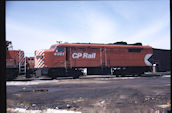 CP FA2 4091 (07.1972, Thunder Bay, ON)