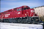 CP GP20C-ECO 2255 (22.01.2015, London, ON)