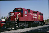 CP GP38-2 3031 (09.2006, Smiths Falls, ON)