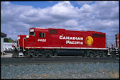 CP GP38-2 4422:2 (19.09.2012, Hankinson, ND)