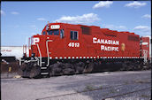 CP GP38-2 4513 (02.09.2002, Minot, ND)