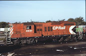 CP GP9 8631 (15.09.1983, Saskatoon)