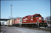 CP GP9u 8200:2 (26.03.2006, London, ON)