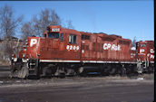 CP GP9u 8209:2 (20.02.2012, London, ON)