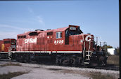 CP GP9u 8220:2 (09.2006, Smiths Falls, ON)