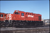 CP RS18u 1819 (14.10.1990, Smith Falls, ON)