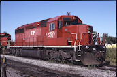 CP SD40-2 5397 (01.09.2002, Thief River Falls, MN)