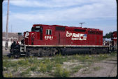 CP SD40-2 5591 (25.05.1998, Schiller Park, IL)