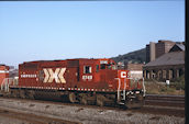 CP SD40-2 5745 (31.07.2001, Bethlehem, PA, (