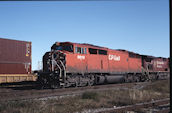 CP SD40-2F 9010:2 (09.2006, Smiths Falls, ON)