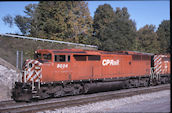 CP SD40-2F 9024:2 (01.10.2005, Binghamton, NY)