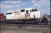 CP SD40-2r 5416 (15.10.2004, Mt. Vernon, IL)