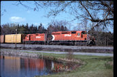 CP SD40 5557 (11.05.1992,)