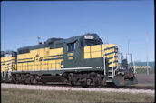 CTRW GP10 1004 (18.07.1998, Prince Albert, SK)