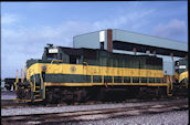 DVR GP38-2  222 (15.08.1989, Victoria Junction)