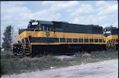 DVR GP38-2  225 (02.07.1982, London, ON)