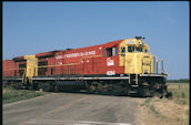 GWRS B23-7 4064 (08.08.2014, Scottsguard, SK)