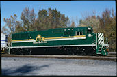 HBRY SD50 5005 (07.11.2008, Paducah, KY)