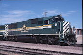 HBRY SD50m 5002 (28.08.2010, Grant, NE)