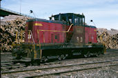 IB0027 GE80ton   33 (22.04.1991, Sault Ste.Marie, ONT)