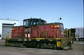 IB0027 GE80ton   38 (05.05.1992, Sault Sainte Marie, ON)