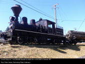 IB0171 2truck Shay    1 (14.08.2006, Duncan, BC)