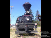 IB0171 2truck Shay    1 (14.08.2006, Duncan, BC)