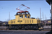 INCX GE65ton elec  115 (06.05.1992, Copper Cliff, ON)