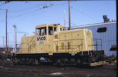 INCX GE65ton  201 (06.05.1992, Copper Cliff, ON)