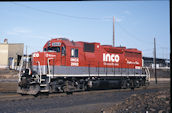 INCX GP38M-4 2002 (06.05.2004, Copper Cliff, ON)