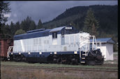 IRRS GP9 4519 (14.08.1999, Fruitvale, BC)