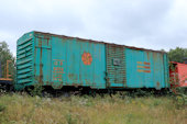 MB0010 Boxcar 6006 (18.09.2018, Orangedale, NS)