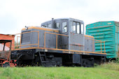 MB0010 GE50ton   (18.09.2018, Orangedale, NS)