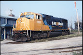 ONT SD75I 2100 (26.08.1999, Englehart, ONT)