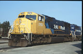 ONT SD75I 2102 (19.08.2013, Englehart, ON)
