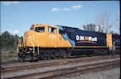 ONT SD75I 2103 (23.08.1999, Englehart, ON)