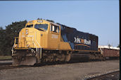 ONT SD75I 2104 (19.08.2013, Englehart, ON)