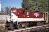 OSRX GP7  378 (29.04.2010, Tillsonburg)