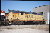 OSRX GP9  175 (06.10.2011, Salford, ON)