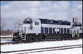 QSR GP35E  508 (12.02.1997, Bedford Park, IL)