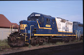 RLNK GP9-3 4003 (09.07.2008, Hawkesbury, NS)