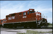 SLH GP9u 8212 (07.2001, Smith Falls, ON)