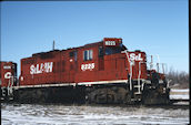 SLH GP9u 8225 (12.2003, Smith Falls, ON)