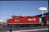 SLH GP9u 8244 (18.09.1999, Philadelphia, PA)