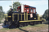 TIR diesel-electric  500 (Gananoque, ON)